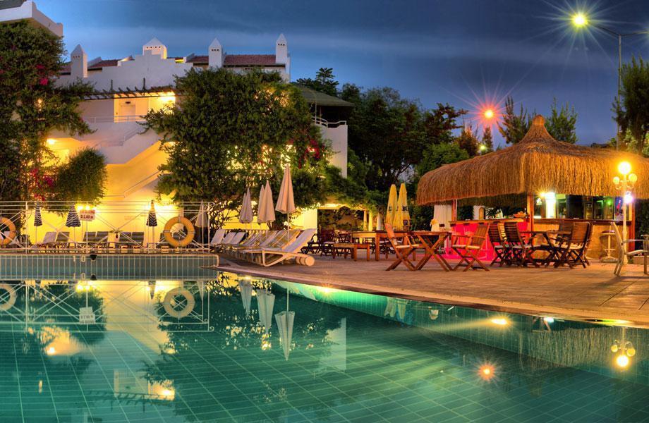 Hotel Golden Gate Kuşadası Dış mekan fotoğraf