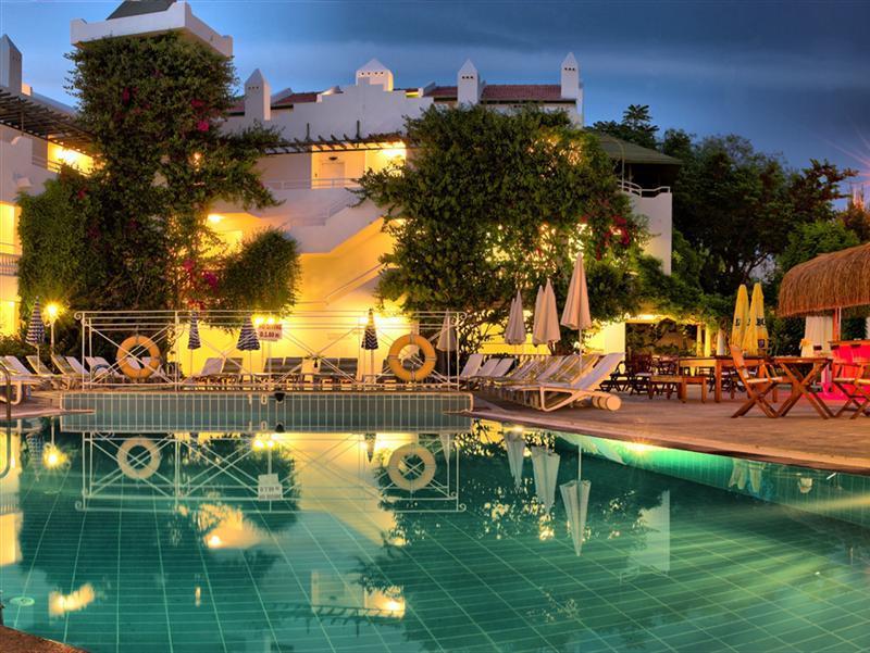 Hotel Golden Gate Kuşadası Dış mekan fotoğraf