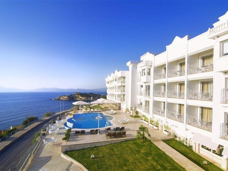 Hotel Golden Gate Kuşadası Dış mekan fotoğraf