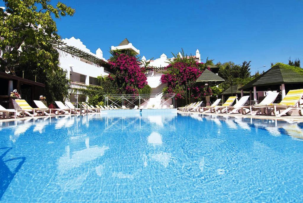 Hotel Golden Gate Kuşadası Dış mekan fotoğraf