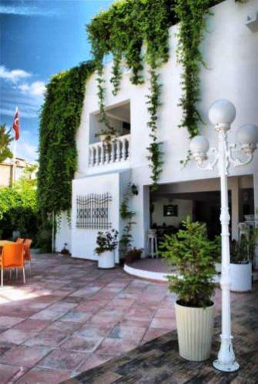 Hotel Golden Gate Kuşadası Dış mekan fotoğraf