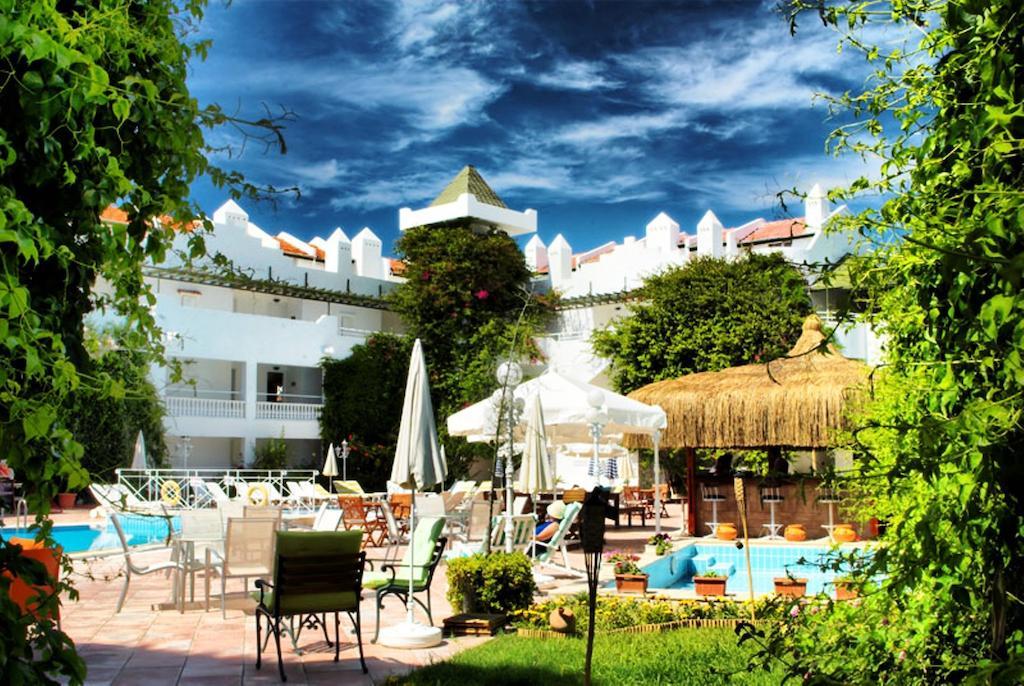 Hotel Golden Gate Kuşadası Dış mekan fotoğraf