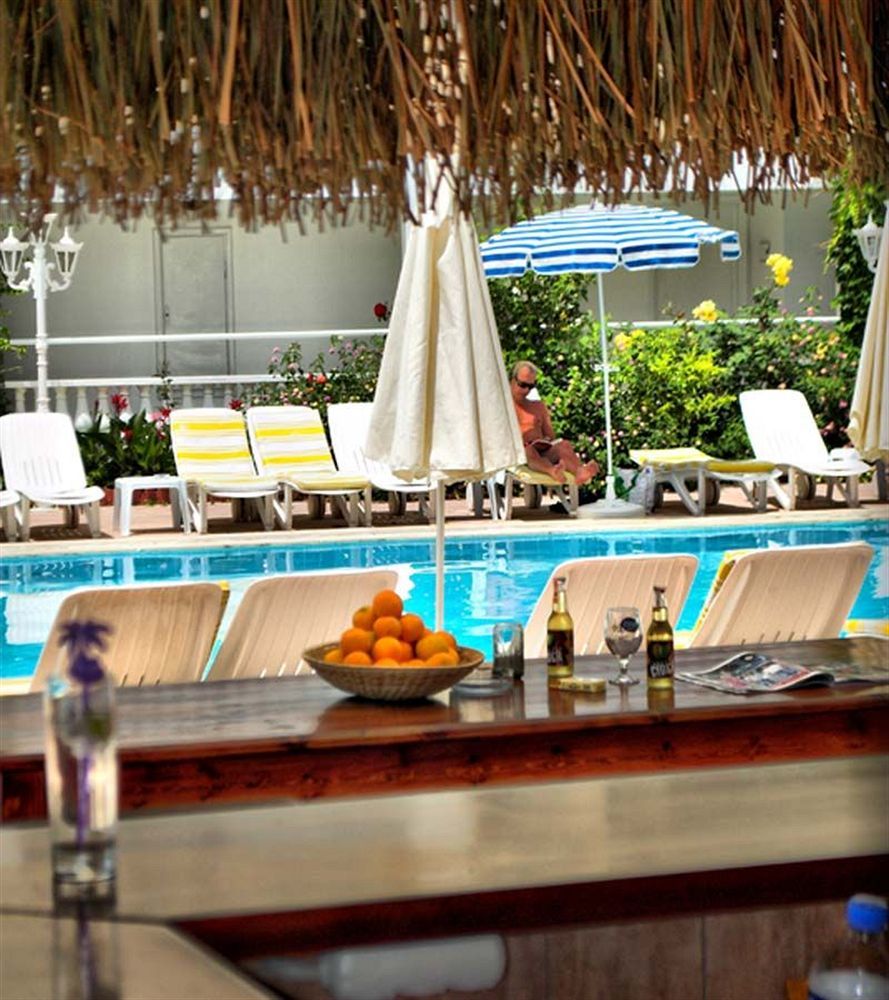 Hotel Golden Gate Kuşadası Dış mekan fotoğraf