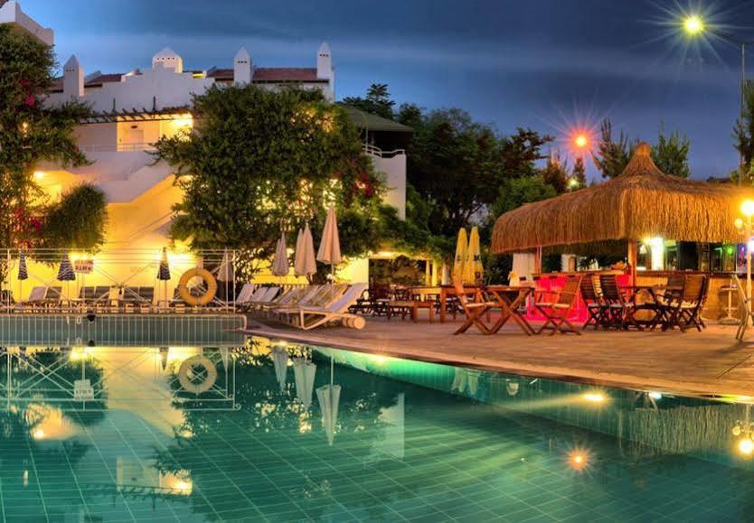 Hotel Golden Gate Kuşadası Dış mekan fotoğraf
