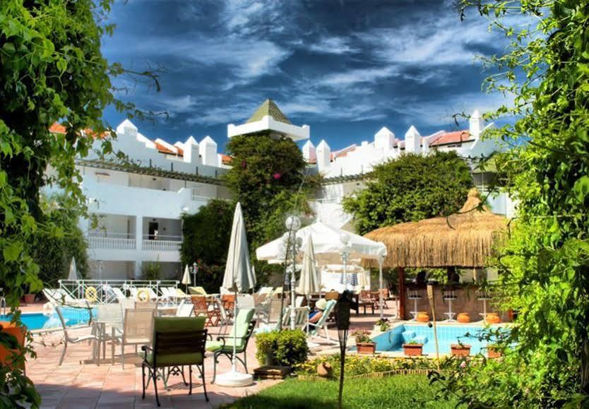 Hotel Golden Gate Kuşadası Dış mekan fotoğraf