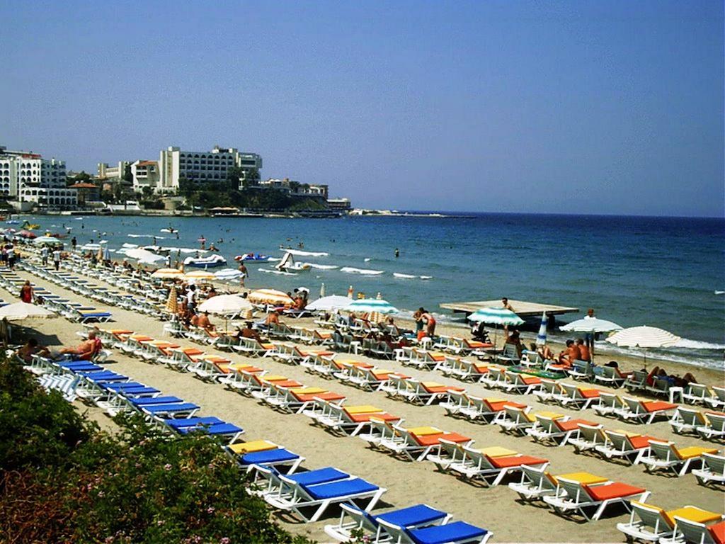 Hotel Golden Gate Kuşadası Dış mekan fotoğraf