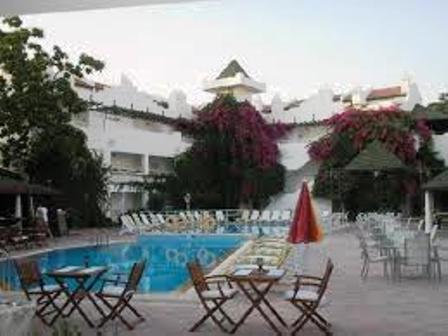 Hotel Golden Gate Kuşadası Dış mekan fotoğraf