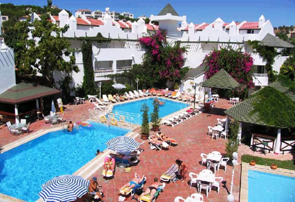 Hotel Golden Gate Kuşadası Dış mekan fotoğraf