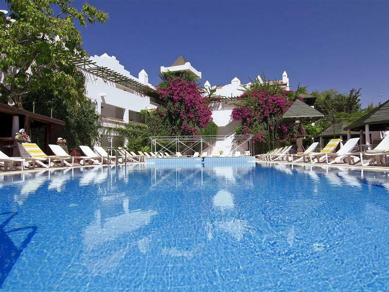 Hotel Golden Gate Kuşadası Dış mekan fotoğraf