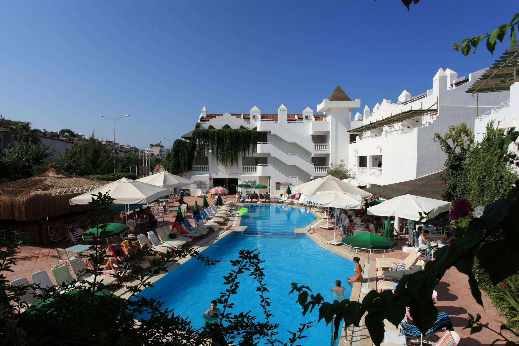 Hotel Golden Gate Kuşadası Dış mekan fotoğraf