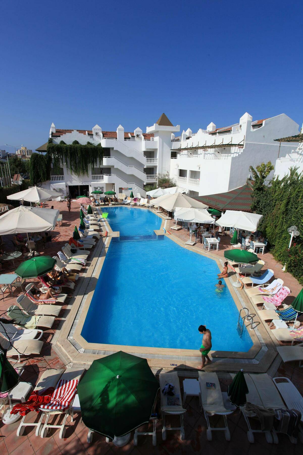Hotel Golden Gate Kuşadası Dış mekan fotoğraf