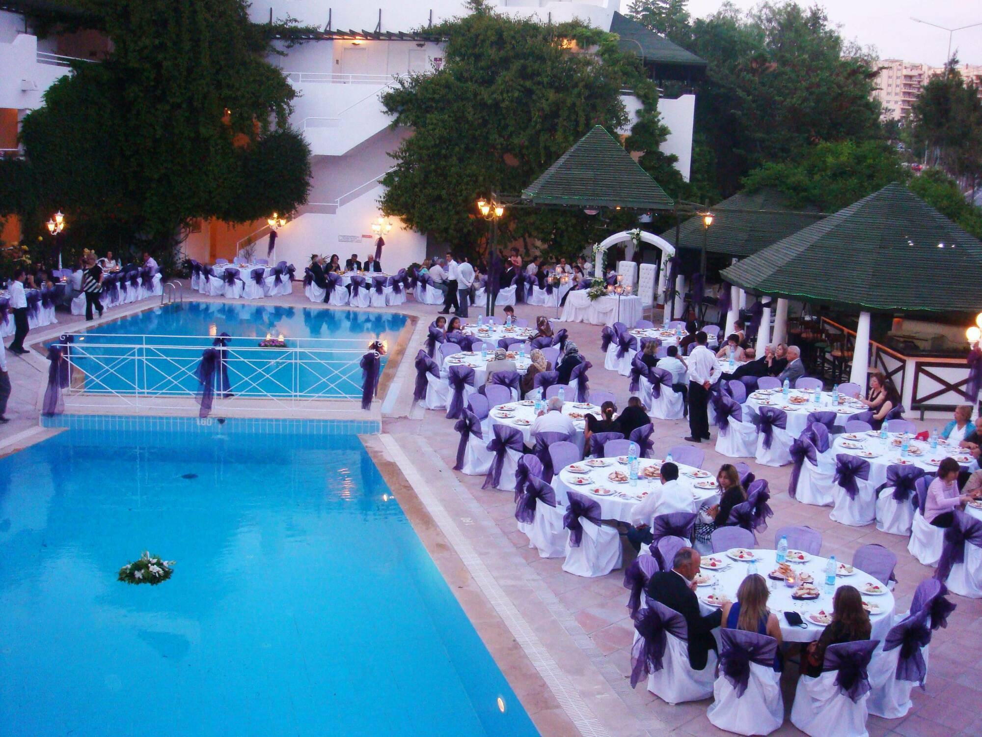 Hotel Golden Gate Kuşadası Dış mekan fotoğraf